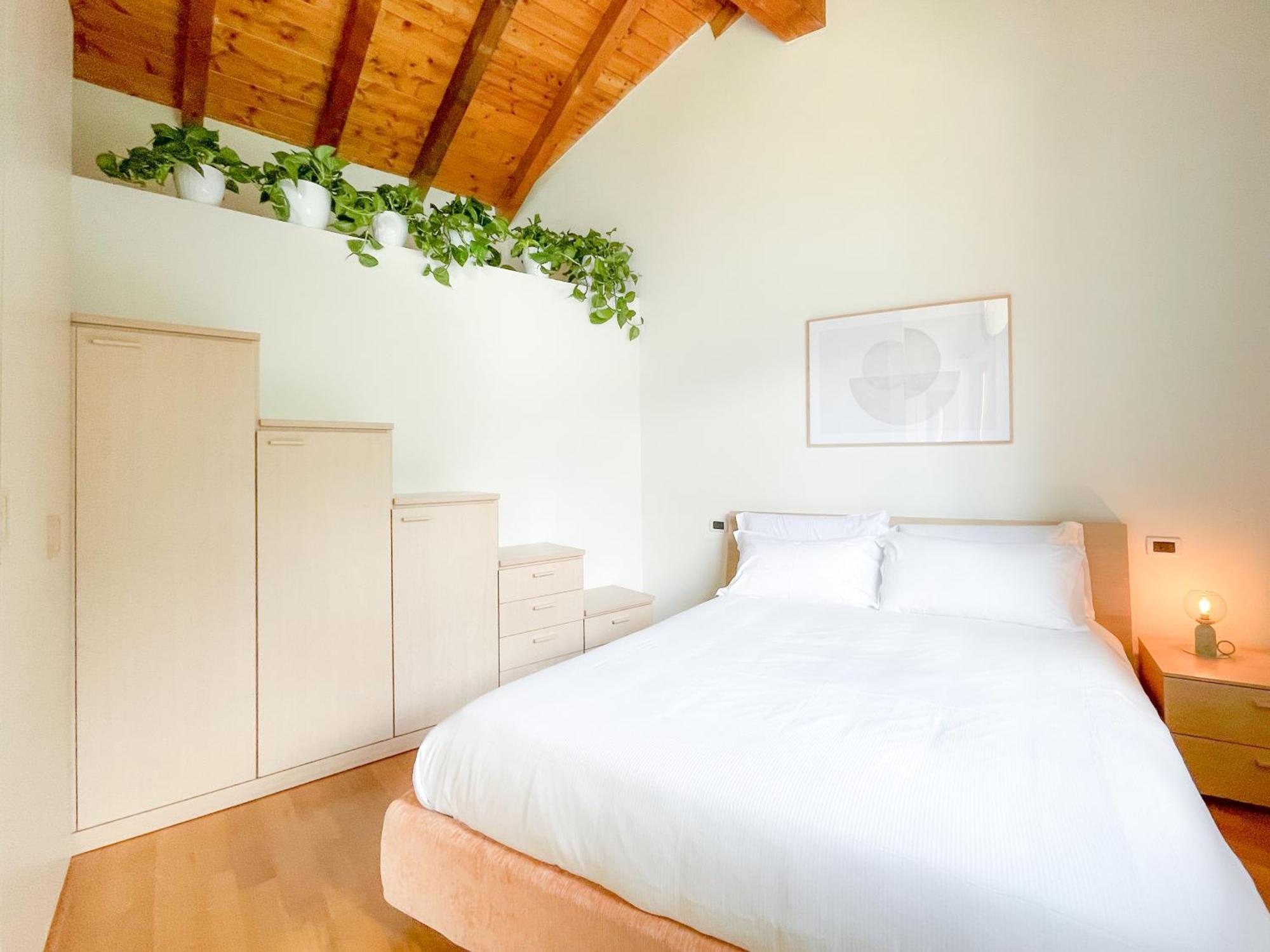 Villa Luminosa Laglio - Private Parking, Garden Exterior foto